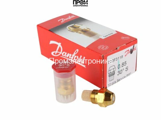 Форсунка Danfoss OD 0.85 / 30º S