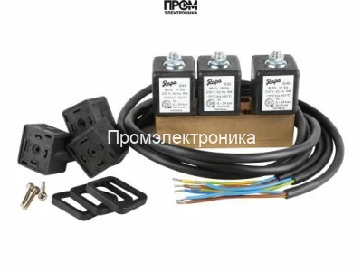 Распределительный блок Elco 13013340, 3х ступенчатый