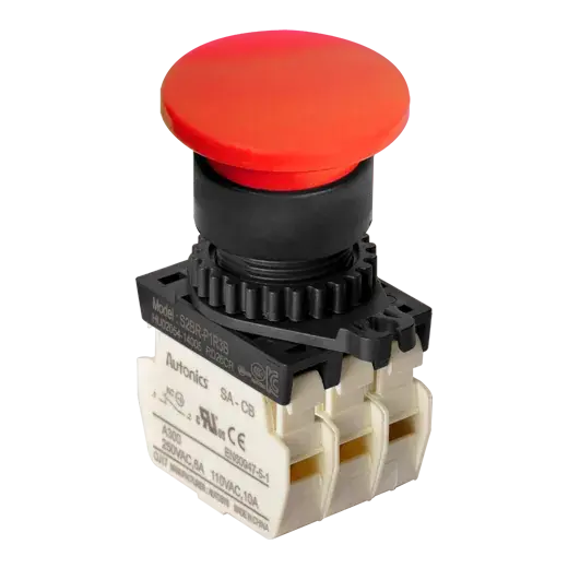Пусковые кнопочные выключатели Autonics S2BR-P1R3BM