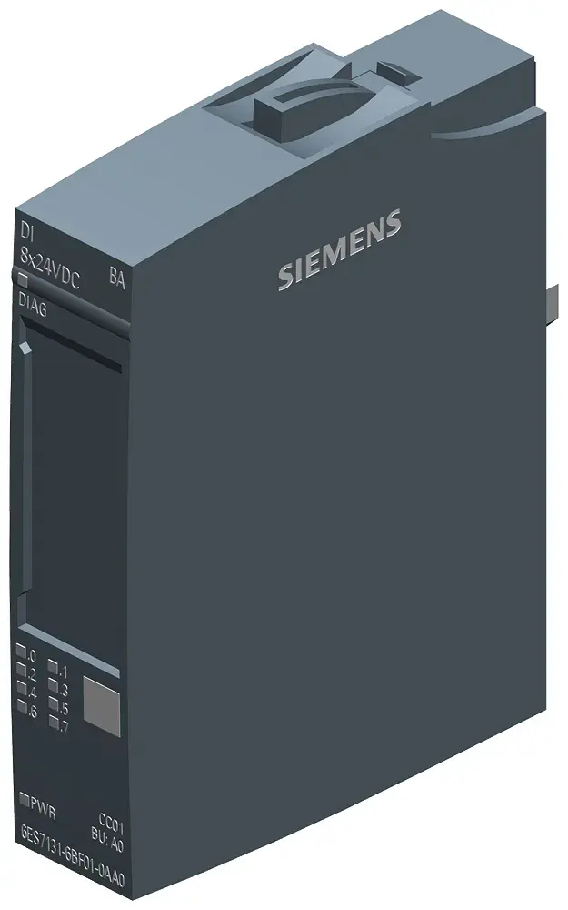 Модуль дискретного ввода Siemens 6ES7131-6BF01-0AA0