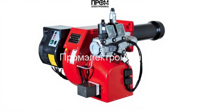 Газовая горелка Ecoflam BLU 700.1 PAB Low NOx TC MB-DLE 410