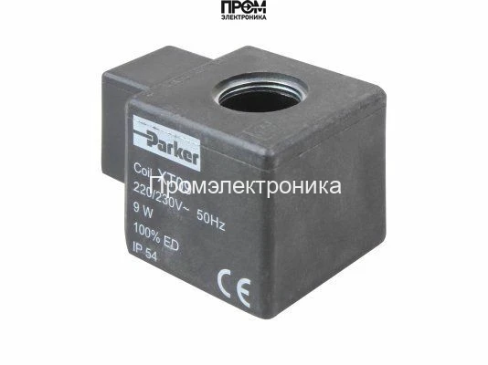 Электромагнитная катушка Parker XT09