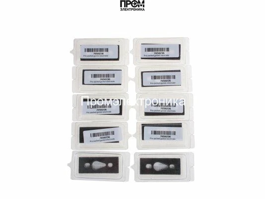 Пластина электрода De Dietrich S53489