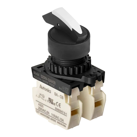 Селекторные переключатели Autonics S2SRN-S2RAB