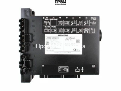 Топочный автомат Siemens W-FM 10