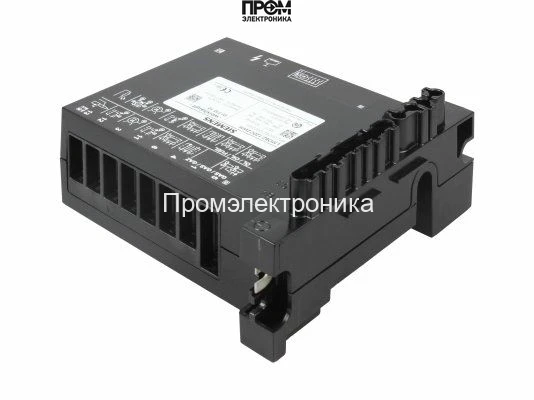 Топочный автомат Siemens W-FM 10