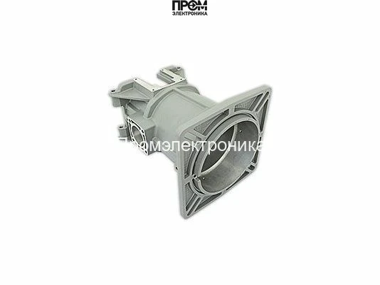 Фланец жаровой трубы Ø228,5 X 417,5 мм