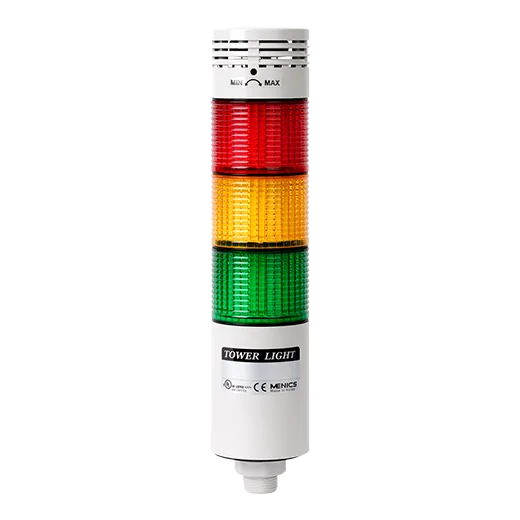 Светодиодные сигнальные колонны Autonics PTE-SCX-302-RYG