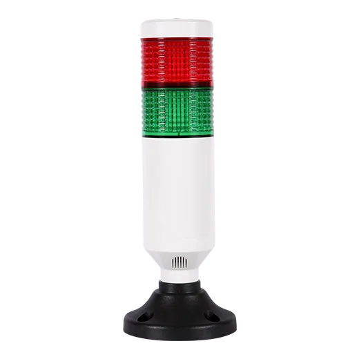 Светодиодные сигнальные колонны Autonics PL4GB-2FF-RG