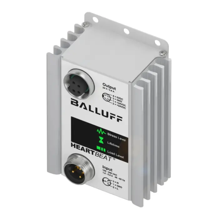 Блоки питания 220 В постоянного тока Balluff BAE00EN