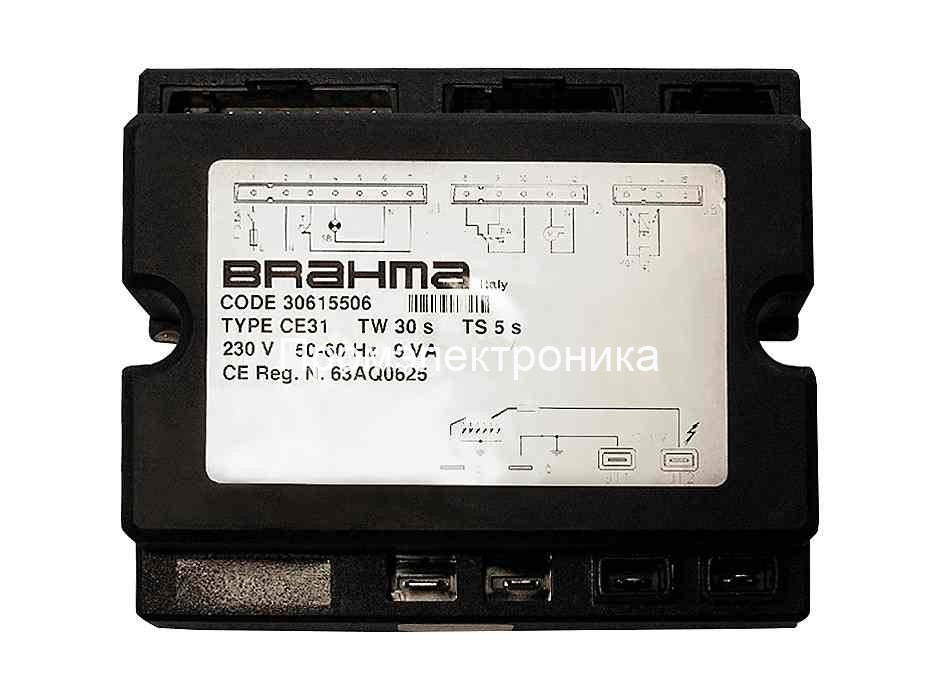 Контроллер BRAHMA CE31 (30615506)