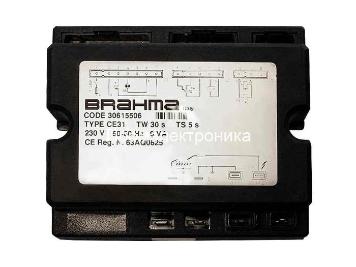 Контроллер BRAHMA CE31 (30615506)