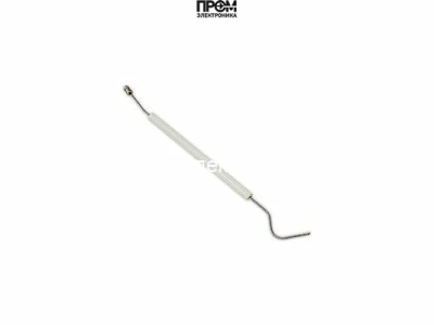 Электрод поджига 252 мм левый