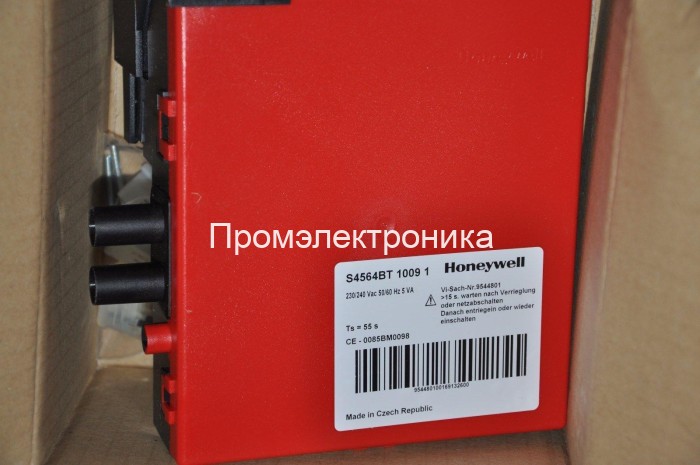 Топочный автомат Honeywell для Viessmann, 7820254