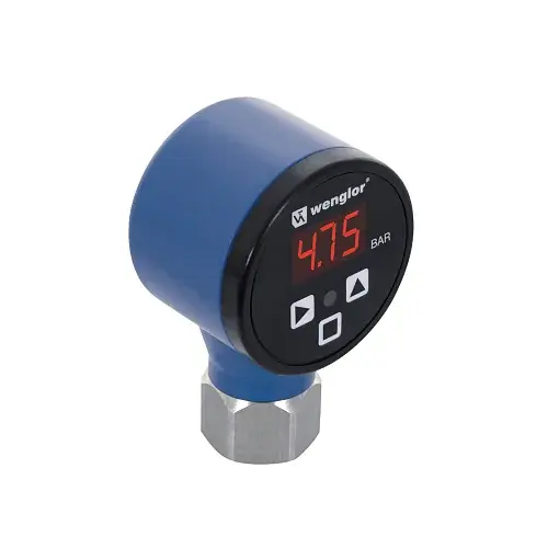 Аналоговые датчики давления 4-20 мА Wenglor FFMP095