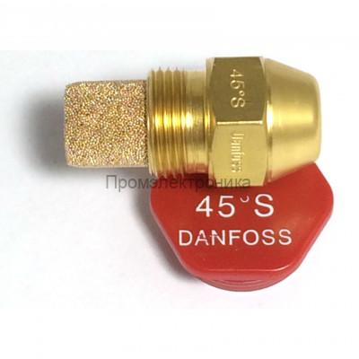 Форсунка Danfoss 1.5GPH, 45S (030F4928)
