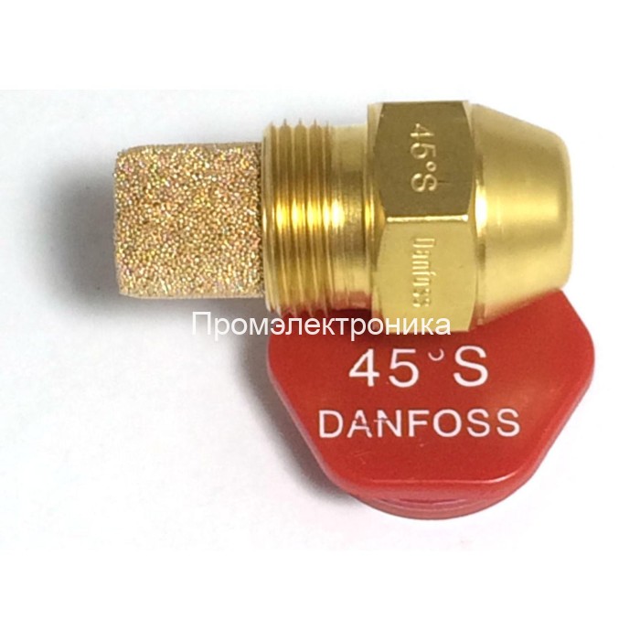 Форсунка Danfoss 1.5GPH, 45S (030F4928)