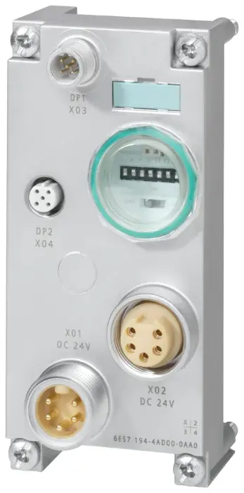 Соединительный модуль Siemens 6ES7194-4AD00-0AA0