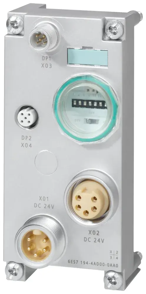 Соединительный модуль Siemens 6ES7194-4AD00-0AA0