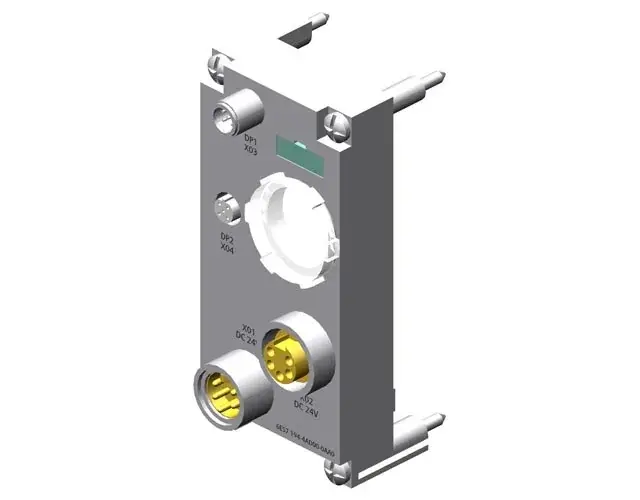 Соединительный модуль Siemens 6ES7194-4AD00-0AA0