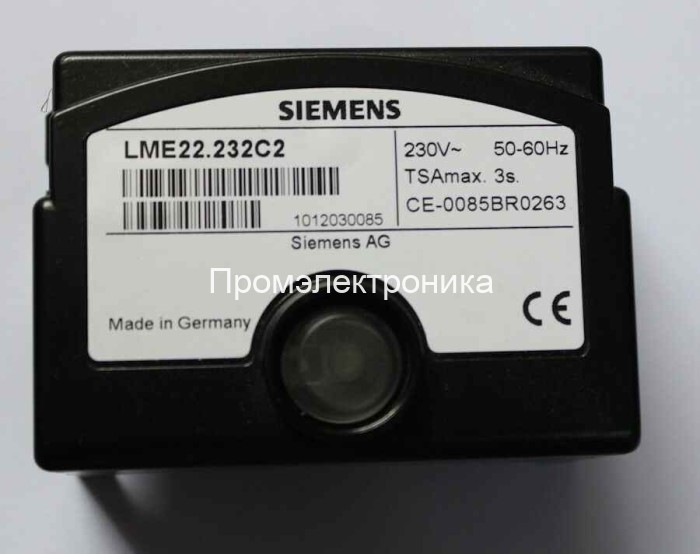 Siemens LME22.232C2