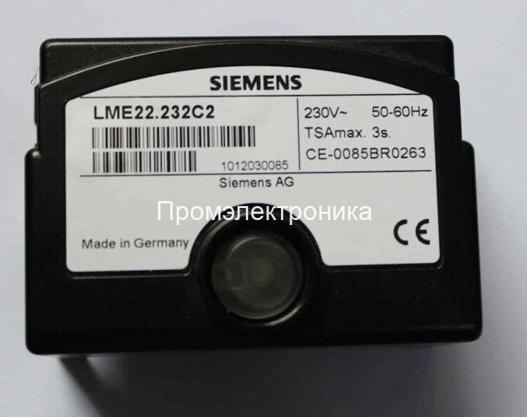 Siemens LME22.232C2