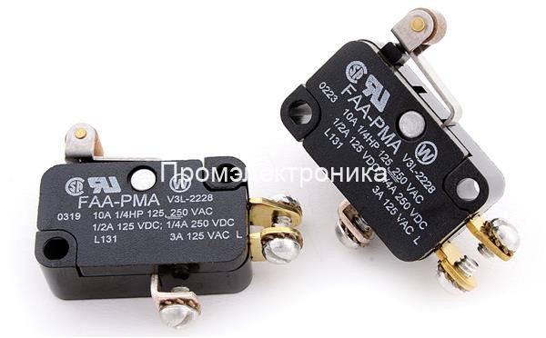 Honeywell V3L-2228