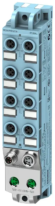 Модуль ввода-вывода дискретных сигналов Siemens 6ES7141-5BF00-0BA0