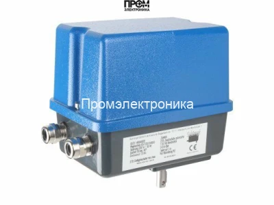 Сервопривод воздушной заслонки Schimpf 02-25/4500