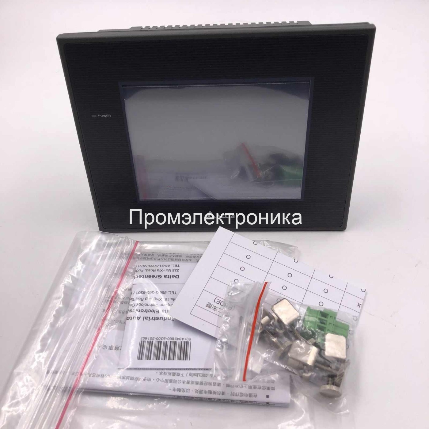 Delta Electronics DOP-B07S401K