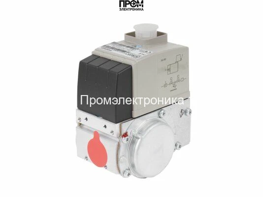 Газовый мультиблок Weishaupt W-MF 055 D01 S22