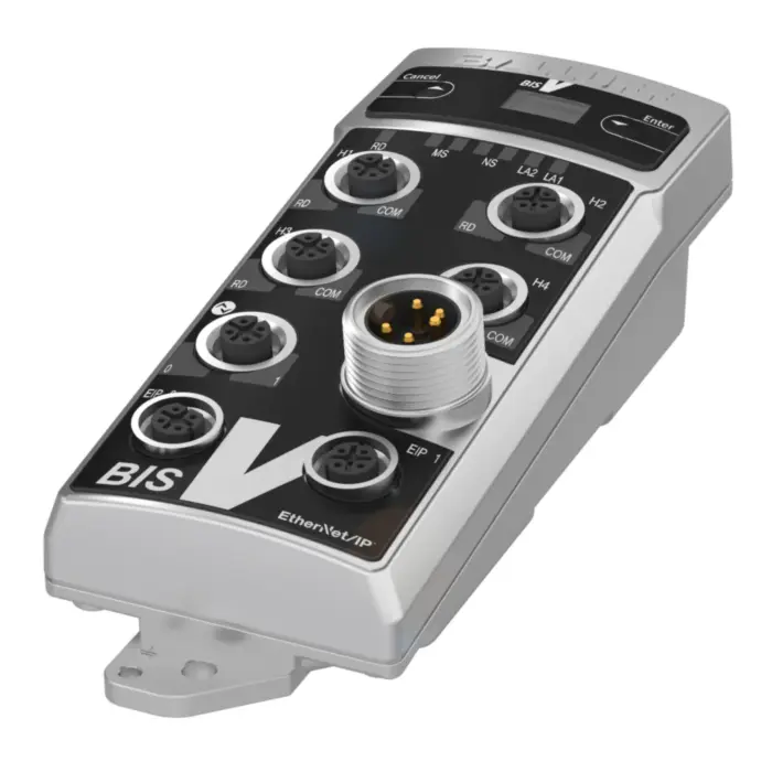 Блоки контроля и обработки RFID Balluff BIS014C
