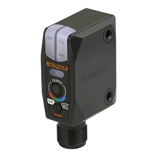 Оптические датчики цвета Autonics BC15-LDT-C-P