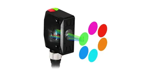 Оптические датчики цвета Autonics BC15-LDT-C-P