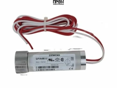 Датчик пламени Siemens QRA4M.U