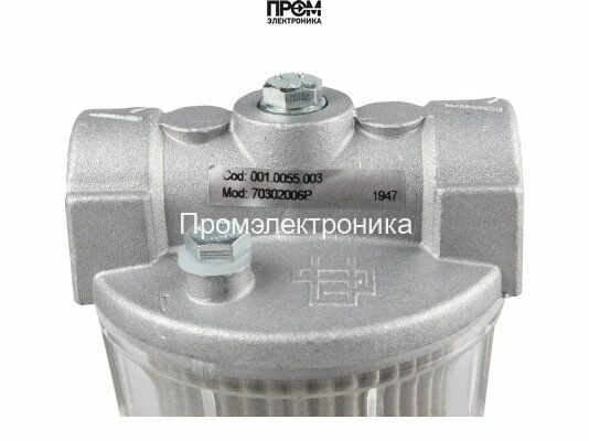 Жидкотопливный фильтр Giuliani Anello 70302006P