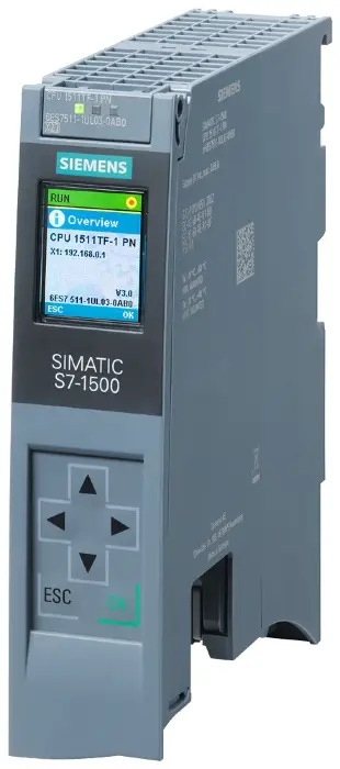 Центральный процессор Siemens 6ES7511-1UL03-0AB0