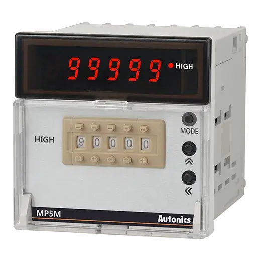 Счетчики импульсов Autonics MP5M-21