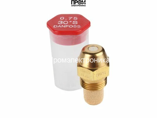 Форсунка Danfoss OD 0.75 / 30º S