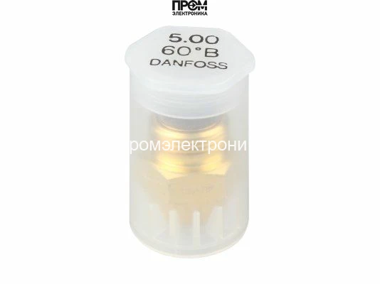 Форсунка Danfoss OD 5,00 / 60º B
