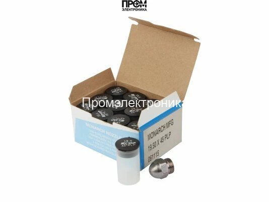 Форсунка Monarch 19.50/45° PLP