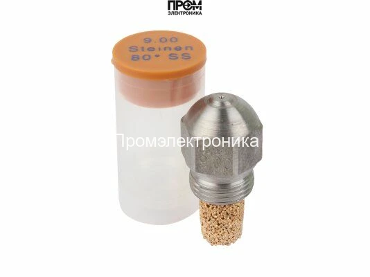 Форсунка Steinen 9.00/80° SS