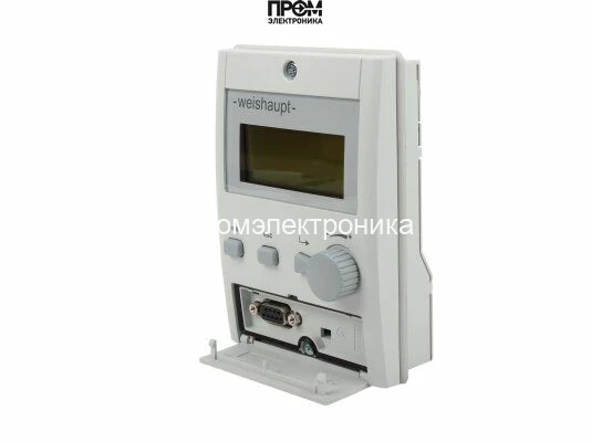 Блок управления и индикации Siemens AZL52.09B1WH