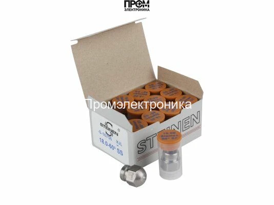 Форсунка Steinen 18.00/60° SS