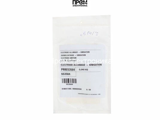 Электрод розжига De Dietrich S53564