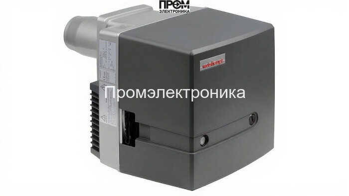 Газовая горелка Weishaupt WG20F/1-C, 3/4, исп. Z-LN