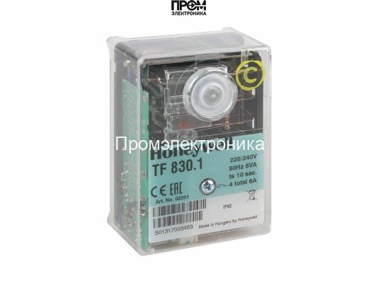 Топочный автомат Satronic / Honeywell TF 830.1
