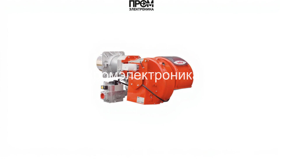 Газовая горелка Baltur TBG 360 LX MC