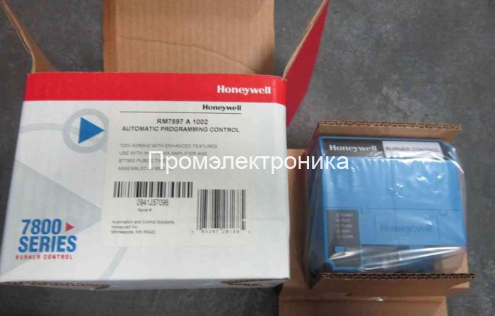 Honeywell RM7897A1002