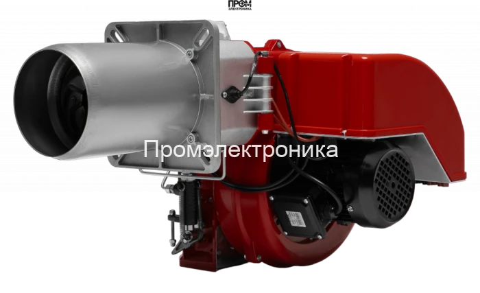 Горелка дизельная двухступенчатая FAL 150 R (486-1540 кВт)